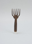 Vintage Unusual Small Fish Spear