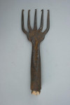 Vintage Unusual Small Fish Spear