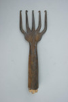 Vintage Unusual Small Fish Spear