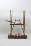 Usborne Croquet Stand By F.H Ayres