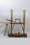 Usborne Croquet Stand By F.H Ayres