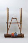 Usborne Croquet Stand By F.H Ayres