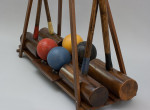 Usborne Croquet Stand By F.H Ayres