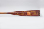 Presentation Rowing Oar Trophy, Fitzwilliam House, 1st May Boat 1950