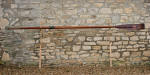 Presentation Rowing Oar Trophy, Fitzwilliam House, 1st Lent Boat 1950