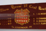 Presentation Rowing Oar Trophy, Fitzwilliam House, 1st Lent Boat 1950