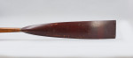 Presentation Rowing Oar Trophy, Fitzwilliam House, 1st Lent Boat 1950