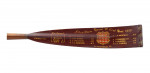 Presentation Rowing Oar Trophy, Fitzwilliam House, 1st Lent Boat 1950