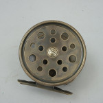 Hardy Perfect Replica 3" Brass Face Fishing Reel
