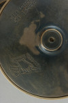 Hardy Perfect Replica 3" Brass Face Fishing Reel