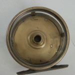 Hardy Perfect Replica 3" Brass Face Fishing Reel