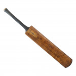 Vintage Willow Cricket Bat, Len Tobutt