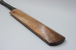 Vintage Willow Cricket Bat, Len Tobutt