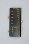 Vintage Bridge Marker, The 'Klik'