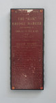 Vintage Bridge Marker, The 'Klik'