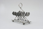 Tennis Toast Rack