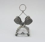 Tennis Toast Rack