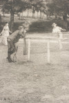 Sir John Lavery "The Tennis Party"
