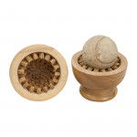 Antique Boxwood Tennis Ball Cleaner