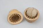 Antique Boxwood Tennis Ball Cleaner