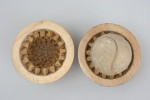 Antique Boxwood Tennis Ball Cleaner