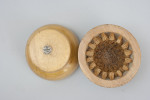Antique Boxwood Tennis Ball Cleaner