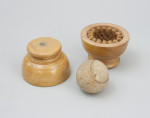 Antique Boxwood Tennis Ball Cleaner
