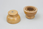 Antique Boxwood Tennis Ball Cleaner