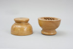 Antique Boxwood Tennis Ball Cleaner