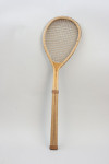 Early Lop Sided Lawn Tennis Racket