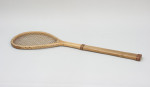 Early Lop Sided Lawn Tennis Racket