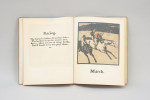 Almanac Of Twelve Sports, By W. Nicholson