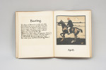 Almanac Of Twelve Sports, By W. Nicholson