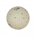 Silver Town Gutta Percha, Mesh Pattern Golf Ball