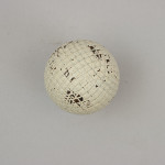 Silver Town Gutta Percha, Mesh Pattern Golf Ball