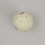 Silver Town Gutta Percha, Mesh Pattern Golf Ball