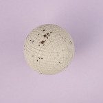 Ocobo Golf Ball, Gutta Percha