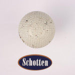 Ocobo Golf Ball, Gutta Percha