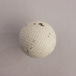 Ocobo Golf Ball, Gutta Percha