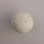 Ocobo Golf Ball, Gutta Percha