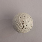 Ocobo Golf Ball, Gutta Percha