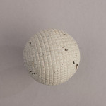 Ocobo Golf Ball, Gutta Percha