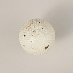 Ocobo Golf Ball, Gutta Percha