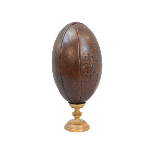 Leather Rugby Ball