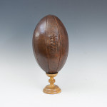 Leather Rugby Ball
