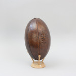 Leather Rugby Ball