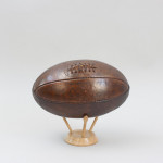 Leather Rugby Ball