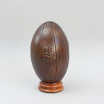 Leather Rugby Ball