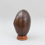 Leather Rugby Ball