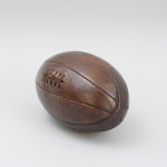 Leather Rugby Ball
